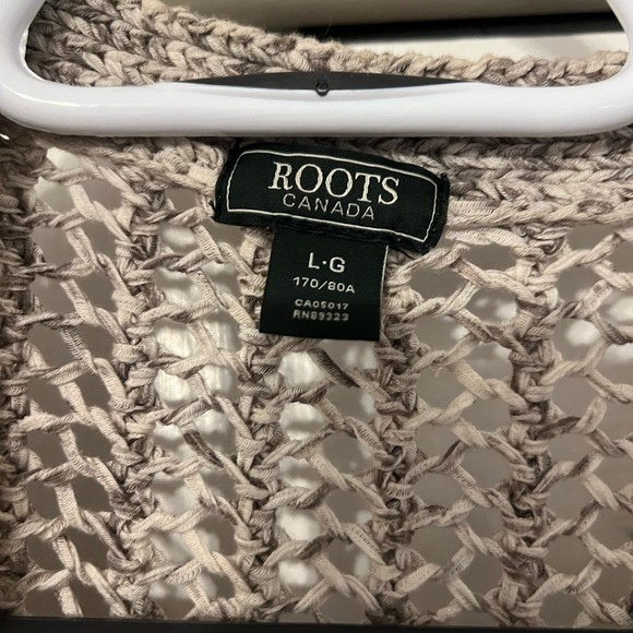 Roots Cardigan - Picture 4 of 4